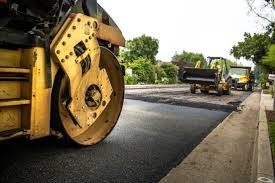 Trusted Hamilton City, CA Driveway Paving Experts